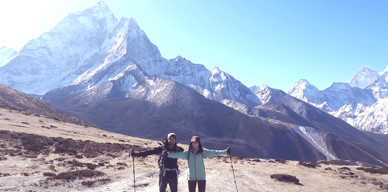 Pikey Peak Trek